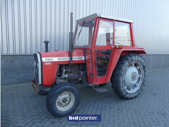 Τρακτέρ MASSEY FERGUSON 200 series