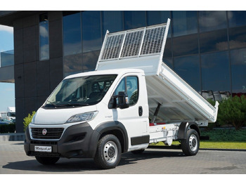 Όχημα με ανατρεπομενη καροτσα FIAT Ducato Maxi