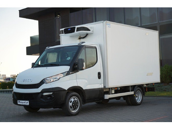 Επαγγελματικό αυτοκίνητο ψυγείο IVECO Daily