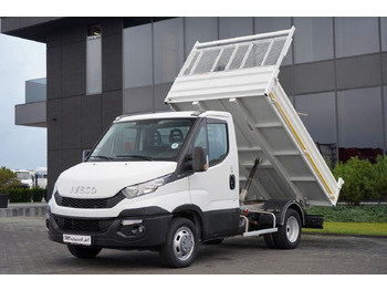 Όχημα με ανατρεπομενη καροτσα IVECO Daily