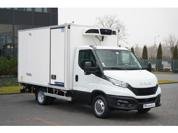 Επαγγελματικό αυτοκίνητο ψυγείο Iveco DAILY 35-140 / CHŁODNIA / AGREGAT PULSOR 400 / W: φωτογραφία 2 Επαγγελματικό αυτοκίνητο ψυγείο Iveco DAILY 35-140 / CHŁODNIA / AGREGAT PULSOR 400 / W: φωτογραφία 2