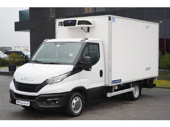Επαγγελματικό αυτοκίνητο ψυγείο Iveco DAILY 35-140 / CHŁODNIA / AGREGAT PULSOR 400 / W: φωτογραφία 4 Επαγγελματικό αυτοκίνητο ψυγείο Iveco DAILY 35-140 / CHŁODNIA / AGREGAT PULSOR 400 / W: φωτογραφία 4