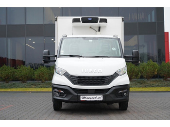 Επαγγελματικό αυτοκίνητο ψυγείο Iveco DAILY 35-140 / CHŁODNIA / AGREGAT PULSOR 400 / W: φωτογραφία 3 Επαγγελματικό αυτοκίνητο ψυγείο Iveco DAILY 35-140 / CHŁODNIA / AGREGAT PULSOR 400 / W: φωτογραφία 3