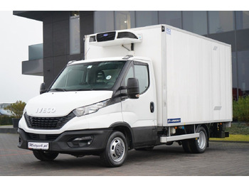 Επαγγελματικό αυτοκίνητο ψυγείο Iveco DAILY 35-140 / CHŁODNIA / AGREGAT PULSOR 400 / W: φωτογραφία 5 Επαγγελματικό αυτοκίνητο ψυγείο Iveco DAILY 35-140 / CHŁODNIA / AGREGAT PULSOR 400 / W: φωτογραφία 5