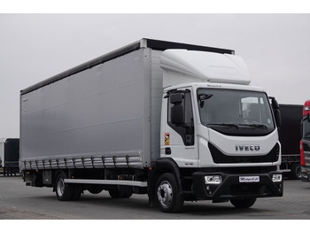 Φορτηγό ψυγείο Iveco EUROCARGO: φωτογραφία 4
