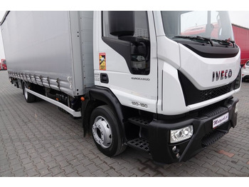 Φορτηγό ψυγείο Iveco EUROCARGO: φωτογραφία 5
