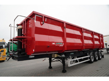 Επικαθήμενο ανατρεπόμενο JANMIL / WYWROTKA STALOWA / 58 m3 / 2021 ROK / H: φωτογραφία 4 Επικαθήμενο ανατρεπόμενο JANMIL / WYWROTKA STALOWA / 58 m3 / 2021 ROK / H: φωτογραφία 4