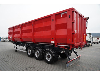 Επικαθήμενο ανατρεπόμενο JANMIL / WYWROTKA STALOWA / 58 m3 / 2021 ROK / H: φωτογραφία 5 Επικαθήμενο ανατρεπόμενο JANMIL / WYWROTKA STALOWA / 58 m3 / 2021 ROK / H: φωτογραφία 5