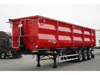 Επικαθήμενο ανατρεπόμενο JANMIL / WYWROTKA STALOWA / 58 m3 / 2021 ROK / H: φωτογραφία 3 Επικαθήμενο ανατρεπόμενο JANMIL / WYWROTKA STALOWA / 58 m3 / 2021 ROK / H: φωτογραφία 3