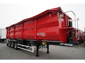 Επικαθήμενο ανατρεπόμενο JANMIL / WYWROTKA STALOWA / 58 m3 / 2021 ROK / H: φωτογραφία 2 Επικαθήμενο ανατρεπόμενο JANMIL / WYWROTKA STALOWA / 58 m3 / 2021 ROK / H: φωτογραφία 2