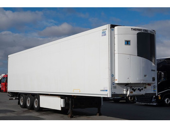 Επικαθήμενο ψυγείο KRONE