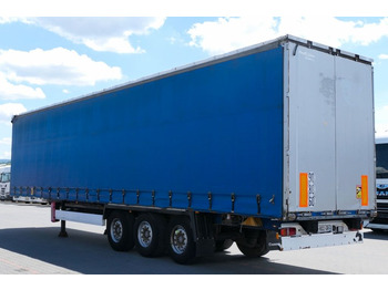 Επικαθήμενο κουρτίνα Krone FIRANKA / STANDARD / SAF / SPROWADZONA: φωτογραφία 4