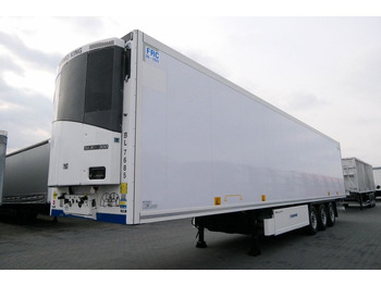 Επικαθήμενο ψυγείο Krone FRIGO/THERMO KING SLXE 300/PALLET BOX: φωτογραφία 2