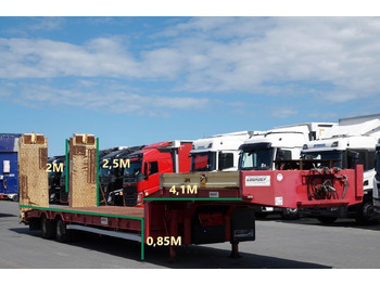 Επικαθήμενο με χαμηλό δάπεδο LAWETA NISKOPODWOZIOWA / NAJAZDY HYDRAULICZNE /: φωτογραφία 2