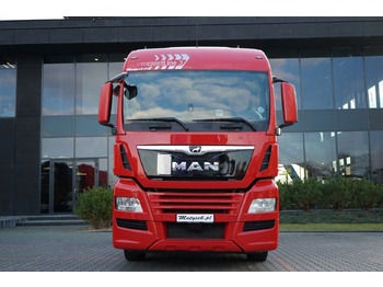 Τράκτορας MAN TGX 18.500 / RETARDER / NAVI RIO / XLX: φωτογραφία 3