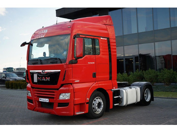 Τράκτορας MAN TGX 18.500 / RETARDER / NAVI RIO / XLX: φωτογραφία 2