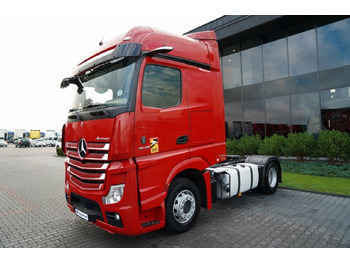 Τράκτορας Mercedes-Benz ACTROS 1845 / BIG SPACE / 2020 / PO KONTRAKCIE S: φωτογραφία 5