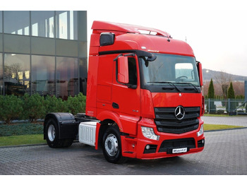 Τράκτορας Mercedes-Benz ACTROS 1845 / STREAM SPACE: φωτογραφία 4
