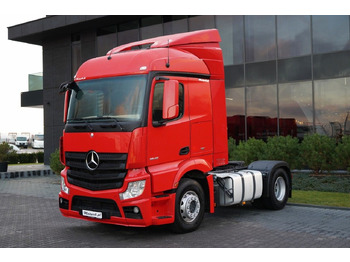 Τράκτορας Mercedes-Benz ACTROS 1845 / STREAM SPACE: φωτογραφία 2