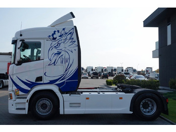 Τράκτορας Scania R 450 / RETARDER / FULL AIRMATIC / HYDRAULIKA /: φωτογραφία 3