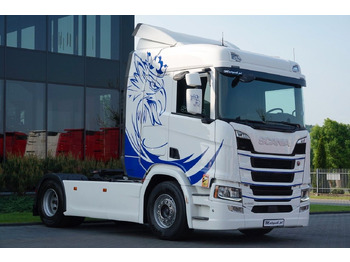 Τράκτορας Scania R 450 / RETARDER / FULL AIRMATIC / HYDRAULIKA /: φωτογραφία 2