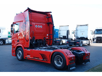 Νέα Τράκτορας Scania R 450 / RETARDER / HYDRAULIKA / PO KONTRAKCIE S: φωτογραφία 3