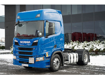 Τράκτορας Scania R 450  / RETARDER / PEŁNY ADR /  I-PARK COOL / A: φωτογραφία 4