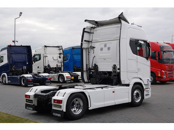 Μίσθωση  Scania S 500 / RETARDER / I-PARK COOL / FULL AIRMATIC/ Scania S 500 / RETARDER / I-PARK COOL / FULL AIRMATIC/: φωτογραφία 5