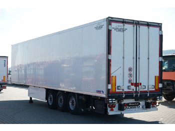 Επικαθήμενο ψυγείο Schmitz Cargobull / CHŁODNIA / THERMO KING SLX 300 / HAKÓWKA / OŚ: φωτογραφία 3 Επικαθήμενο ψυγείο Schmitz Cargobull / CHŁODNIA / THERMO KING SLX 300 / HAKÓWKA / OŚ: φωτογραφία 3