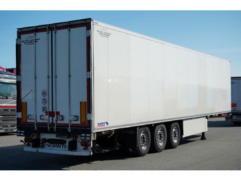 Επικαθήμενο ψυγείο Schmitz Cargobull / CHŁODNIA / THERMO KING SLX 300 / HAKÓWKA / OŚ: φωτογραφία 4 Επικαθήμενο ψυγείο Schmitz Cargobull / CHŁODNIA / THERMO KING SLX 300 / HAKÓWKA / OŚ: φωτογραφία 4