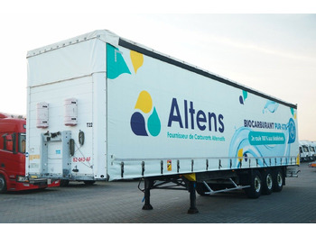 Επικαθήμενο κουρτίνα SCHMITZ