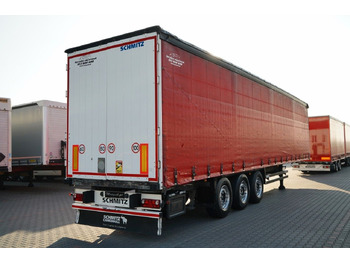 Επικαθήμενο κουρτίνα Schmitz Cargobull / FIRANKA / STANDARD / PLANDEKA ZBROJONA / SPROW: φωτογραφία 4