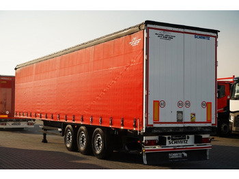 Επικαθήμενο κουρτίνα Schmitz Cargobull / FIRANKA / STANDARD / PLANDEKA ZBROJONA / SPROW: φωτογραφία 3