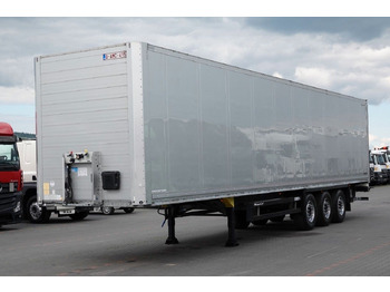 Επικαθήμενο ψυγείο SCHMITZ