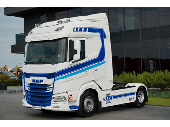Τράκτορας DAF XG 530