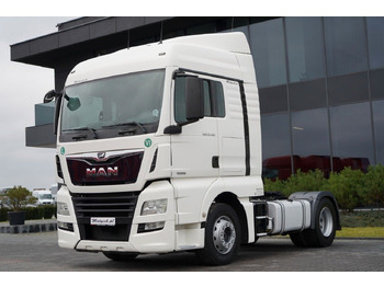 Τράκτορας MAN TGX 18.460