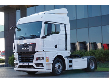 Τράκτορας MAN TGX 18.470