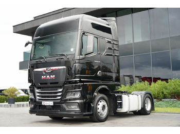Τράκτορας MAN TGX 18.470