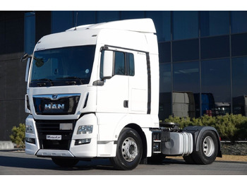 Τράκτορας MAN TGX 18.470