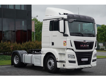 Τράκτορας MAN TGX 18.470