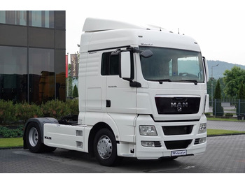 Τράκτορας MAN TGX 18.480