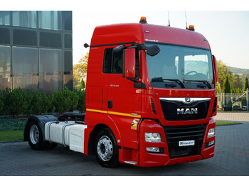 Τράκτορας MAN TGX 18.500