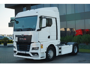 Τράκτορας MAN TGX 18.510