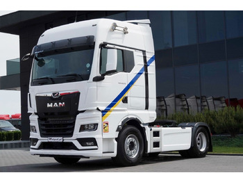 Τράκτορας MAN TGX 18.510