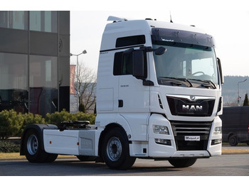 Τράκτορας MAN TGX 18.510