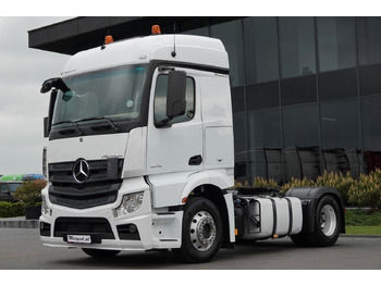 Τράκτορας MERCEDES-BENZ Actros 1843