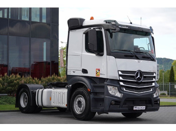 Τράκτορας MERCEDES-BENZ Actros 1843