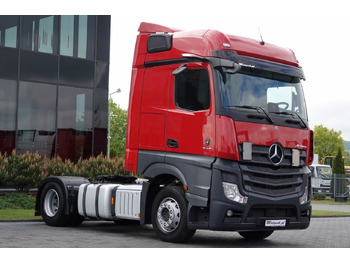 Τράκτορας MERCEDES-BENZ Actros 1845