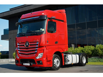 Τράκτορας MERCEDES-BENZ Actros 1845