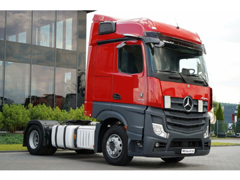 Τράκτορας MERCEDES-BENZ Actros 1845